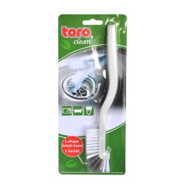Kartáč na čištění dřezu TORO