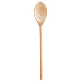 Vařečka oválná 40 cm, dřevo