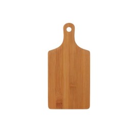 Dřevěné krájecí prkénko s rukojetí PROVENCE bambus 25cm