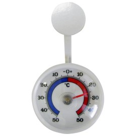 Teploměr venkovní -50-+50°C PROVENCE samolepicí
