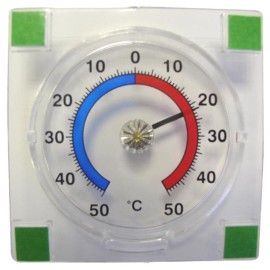 Venkovní teploměr -50-+50°C PROVENCE samolepicí