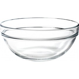 Skleněná miska 6cm