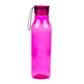 Láhev na pití LOCK tritan 550ml růžová