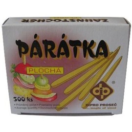 Plochá párátka 500ks