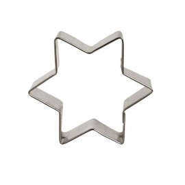 Vykrajovátko na cukroví 4,8cm hvězdička