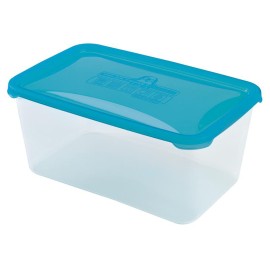 Plastová dóza HEIDRUN Polar Frost 5,3l