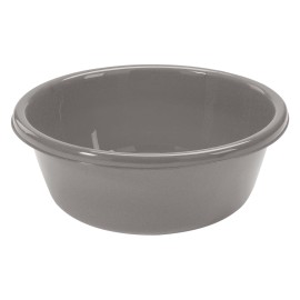 Plastové umyvadlo HEIDRUN 8l MIX barev