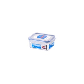 Dóza na potraviny LOCK obdélník 180ml