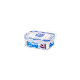 Dóza na potraviny LOCK obdélník 350ml