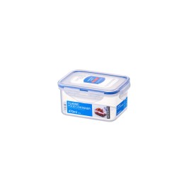 Dóza na potraviny LOCK obdélník 470ml