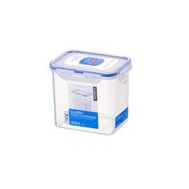 Dóza na potraviny LOCK obdélník 850ml