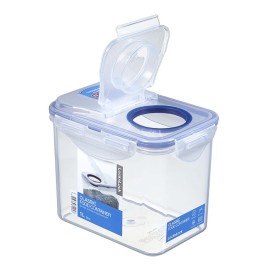 Dóza na potraviny LOCK s násypkou 1000ml
