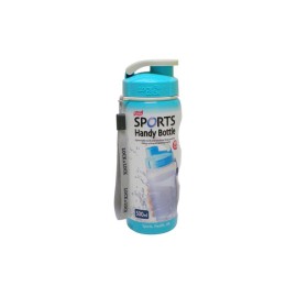 Lahev na pití LOCK Sports 500ml modrá