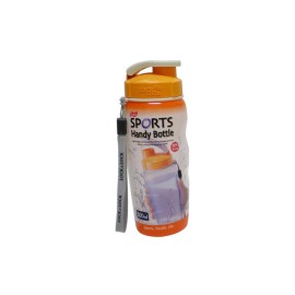 Lahev na pití LOCK Sports 500ml oranžová