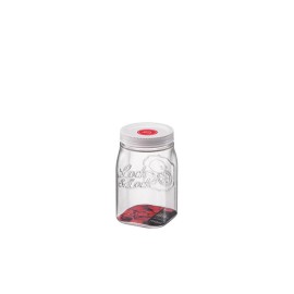 Dóza na potraviny LOCK Square 750ml