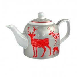 Porcelánová vánoční konvička TORO 800ml