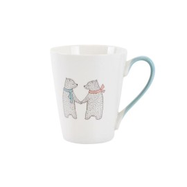 HRNEK ZVÍŘÁTKA 300ML, KERAMIKA, ASSORT