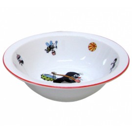 Porcelánová miska THUN krtek 300ml