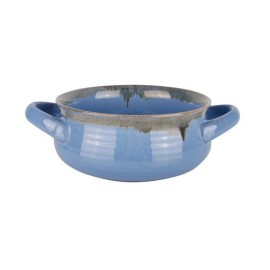 Keramická miska na polévku TORO 600ml mix barev