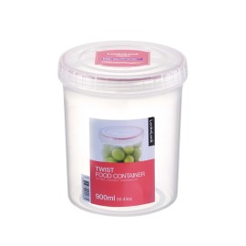Dóza na potraviny LOCK Twist 900 ml