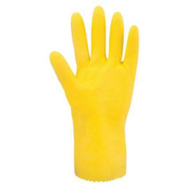 Latexové rukavice TORO velikost M
