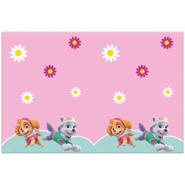 Dětský plastový ubrus 120x180cm Paw Patrol