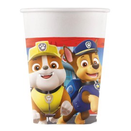 Papírový kelímek 200ml Paw Patrol 8ks
