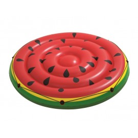 Nafukovací lehátko BESTWAY 188cm meloun