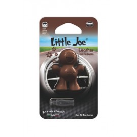 Osvěžovač vzduchu do auta  LITTLE JOE leather