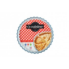 Skleněná zapékací forma na koláč OCUISINE 27x3cm, borosilikát