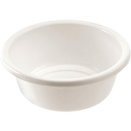Umyvadlo Tontarelli kulaté pr. 28 cm, bílé
