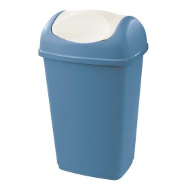 Plastový odpadkový koš TONTARELLI Grace 15l
