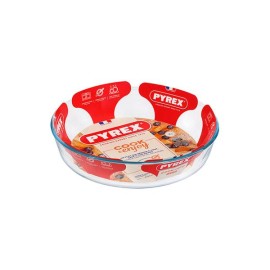 FORMA NA KOLÁČ SKLENĚNÁ PYREX 2 L, 26 CM