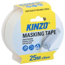 Maskovací páska KINZO 36mm x 25m