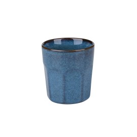 Keramický hrnek 200ml tmavě modrý