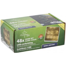 Světelný řetěz 48LED