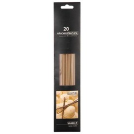 Vonné tyčinky 30cm vanilka 20ks