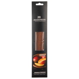 Vonné tyčinky 30cm mango-papaja 20ks