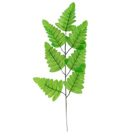 Dekorační listy kapradí 40cm