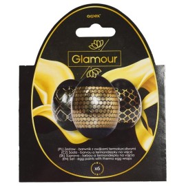 SADA GLAMOUR S BARVOU A TERMONÁLEPKY NA VEJCE 6 KS