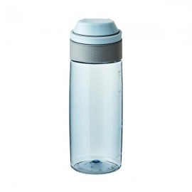 Plastová láhev LOCK One touch 550ml modrá