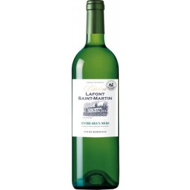 Bílé víno SANS CEPAGES 0,75l svatomartinské