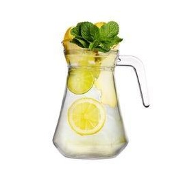 Skleněný džbán 1,3l