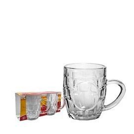 Sklenice na pivo CoK Inglesa 560ml 2ks