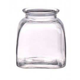 Skleněná váza BELLONA 18cm