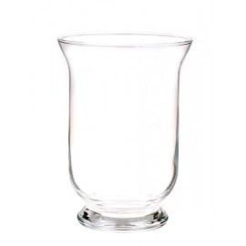 Skleněná váza HALEE 20cm