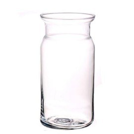 Skleněná váza BOSE 20cm