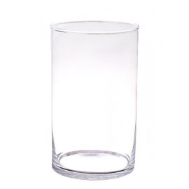 Skleněná váza FRIDIE 20cm