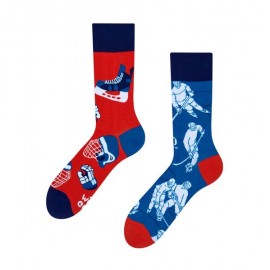 Veselé ponožky DEDOLES lední hokej  43-46