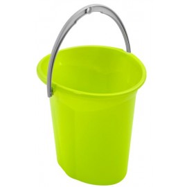 Plastový kbelík HEIDRUN 8l